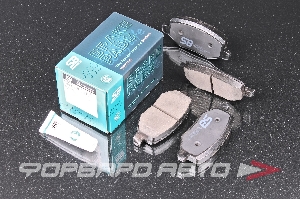 Колодки тормозные SB NAGAMOCHI BP80026