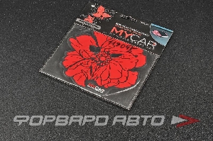 Коврик противоскользящий с рисунком  