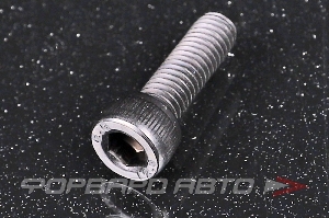 Винт цилиндр. с внутренним шестигранником М5*16 DIN912 высокопр. пр.12,9  