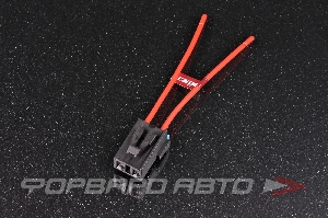 Разъем 2 провода к электроуселителю руля для а/м Калина, Приора, Lada CARGEN AX492