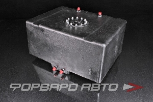 Бак топливный RCI пластиковый, 16 галлонов (60 литров), AN8 MELCO 821-2160D