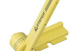 Стусло пластик поворотное с магнитн.направляющей, MIDI PLUS STAYER 15402