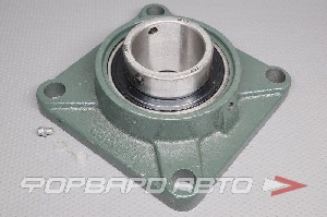 Подшипниковый узел (d-60) CRAFT BEARINGS UCF212 (UC212+F212)