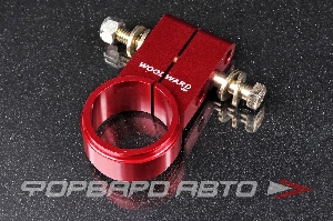 Купить Хомут крепления рулевой колонки к кронштейну высокий WOODWARD SBC80-3 Хомут крепления рулевой колонки к кронштейну высокий WOODWARD SBC80-3