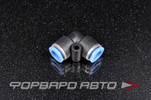 Цанга угловая  6мм пластик <> 22000046 / PUL 06