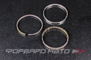 Кольца поршневые STD KORMAX KHR015