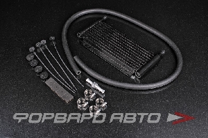 Купить Радиатор масляный универсальный, вход/выход под шланг, 9 рядов EPMAN EP-AETOC676 Радиатор масляный универсальный, вход/выход под шланг, 9 рядов EPMAN EP-AETOC676