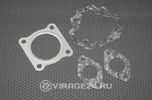 Набор прокладок двигателя RY-50QT малый (4 шт) (Россия)  