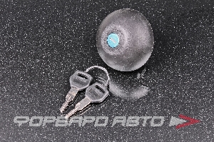 Крышка бензобака с ключом Renault Logan, Sandero ASAM 30539