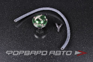 Топливный импульсный демпфер, R 40 - 70psi ORB AN8 RADIUM ENGINEERING 20-0776