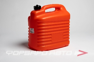Канистра для ГСМ с заправочным носиком 20л Звезда 3007