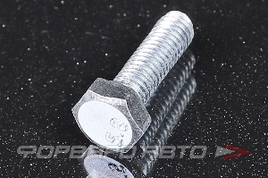 Болт М6*1,0*20 оцинк. <> 500K-M6-20