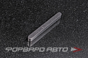 Шпонка прямоугольная 6*6*60 мм РОССИЯ ГОСТ23360-78