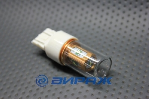 Лампа светодиодная 12V 7443 Китай 