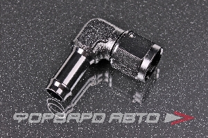 Фитинг AN8 90°, под шланг 12,7 мм (1/2”) AB88 