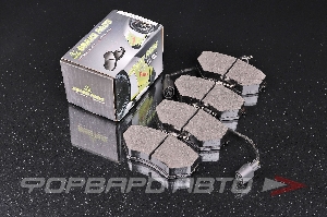 Колодки тормозные ANCHI AC0889C