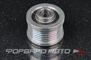 Шкив генератора с обгонной муфтой 17*52,5*38/40 (6pk M16*1,5) RH INA 535 0044 10