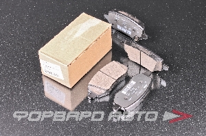 Колодки тормозные HAVAL 3502054XKV3GA