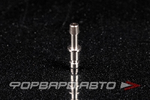 Быстросъём микро штуцер 4мм (папа) THB 