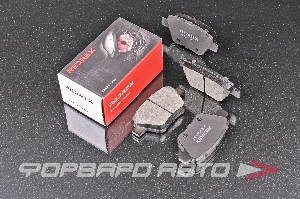 Колодки тормозные REDREX RBP0131