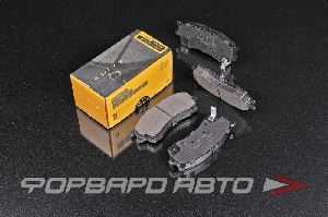 Колодки тормозные BLITZ BB0166