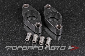 Проставка опор задних амортизаторов 30 мм ПОЛИМЕР 02-15-019/30