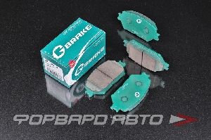 Колодки тормозные G-BRAKE GP-02222