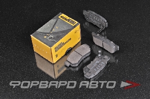 Колодки тормозные BLITZ BB0224