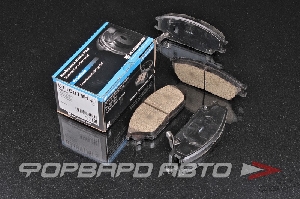 Колодки тормозные KASHIYAMA D11091MH