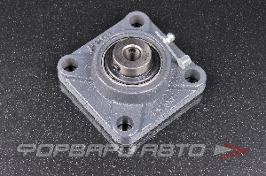 Подшипниковый узел (d-12) CRAFT BEARINGS UCF201 (UC201+F201)