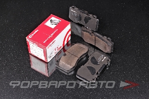 Колодки тормозные BREMBO P50074