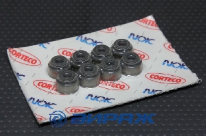 Колпачки маслосъемные  (8шт) NOK MV129-134,116