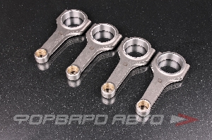 Шатуны для SUBARU EJ20, H-Beam HENCH PERFORMANCE HR-SBR-001QX4