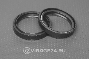 Сальник 48*58*9/9.8 амортизатора мотоцикла ARIETE ARI.145