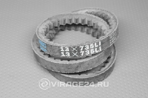 Ремень клиновой 13*735LI DONGIL 13X735LI