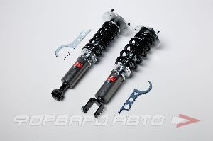 Комплект подвески TOYOTA SUPRA JZA80 LEXUS SC300/SC400 1993-1998, серия NEOMAX, пружины F: 12kg, R: 8kg SILVER'S ST1008