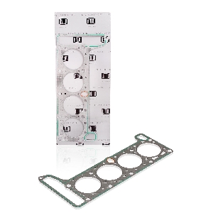 Прокладка ГБЦ ВАЗ 21213 Перфометалл 82,0 мм TRIALLI GZ 2019014