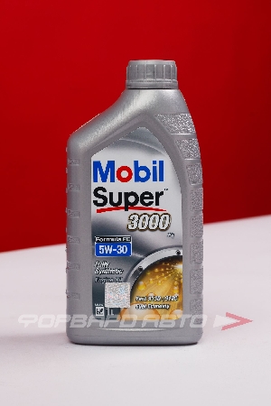 Купить Масло моторное 5W30 1л, SUPER 3000 X1 Formula FE MOBIL 151522 Масло моторное 5W30 1л, SUPER 3000 X1 Formula FE MOBIL 151522