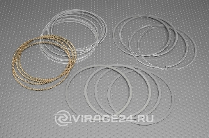 Кольца поршневые STD NISSAN 12033-AX00A