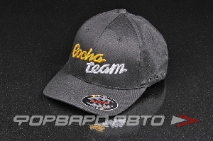 Кепка "Gocha Team" гнутый козырек, без регулировки размера ФОРВАРД АВТО 