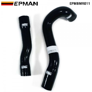 Патрубки радиатора силиконовые BMW E46 M3/330/328/325 99-06 M52 M54 S54 EPMAN TK-BMR011