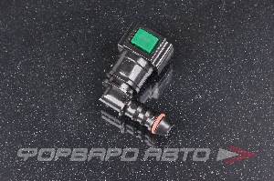 Топливный переходник быстросъемный ВАЗ-1118 (Г-образный) 432  1118-1104410-10