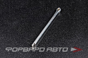 Шплинт 6,3*100 оцинков. DIN 94 ГОСТ 397 РОССИЯ 