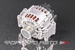 Генератор (Audi A6) KRAUF ALV3144GB