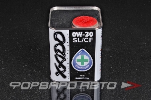 Масло моторное 0W30 1л, SL/СF XADO XA20101