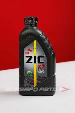 Купить Масло моторное 5W30 1л, X7 Diesel (с) ZIC 132610 Масло моторное 5W30 1л, X7 Diesel (с) ZIC 132610