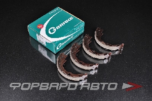Колодки тормозные G-BRAKE GS-02805