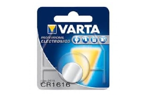 Элемент питания CR 1616 (литий) VARTA 