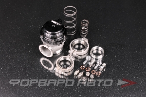 Вестгейт 44мм TIAL MV-R STYLE EPMAN EP-WS8848-BK