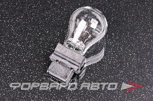 Лампа 12V P27W W2.5x16d OSRAM 3156